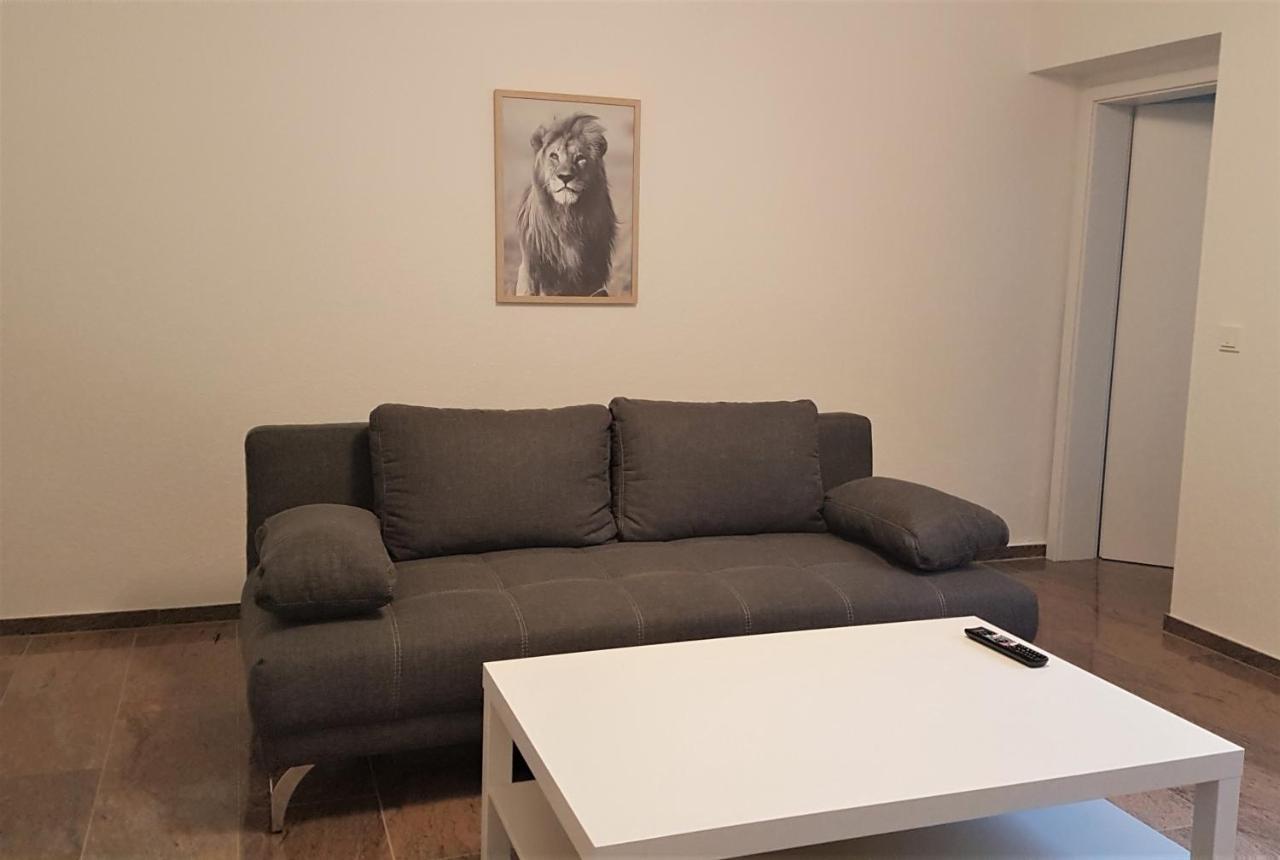 Ferienwohnungen Haus Scheidter 40 Saarbrücken Kültér fotó