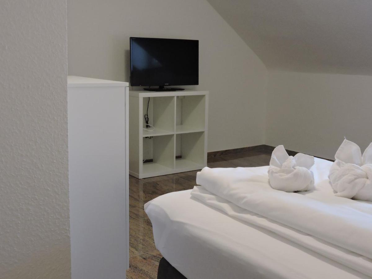 Ferienwohnungen Haus Scheidter 40 Saarbrücken Kültér fotó